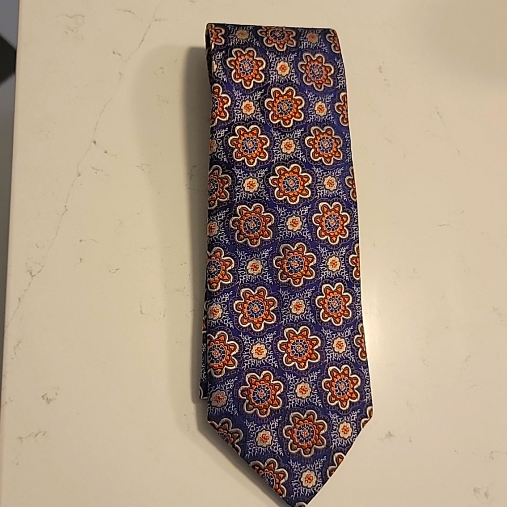 Richard James Saville Row Men's Tie